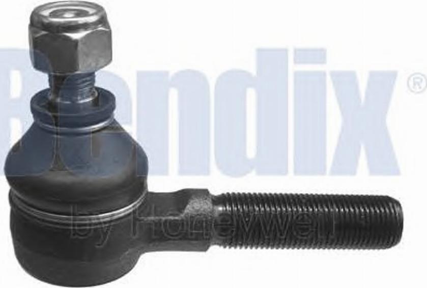 BENDIX 040620B - Накрайник на напречна кормилна щанга vvparts.bg