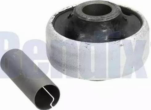 BENDIX 040005B - Ремонтен комплект, надлъжна кормилна щанга vvparts.bg