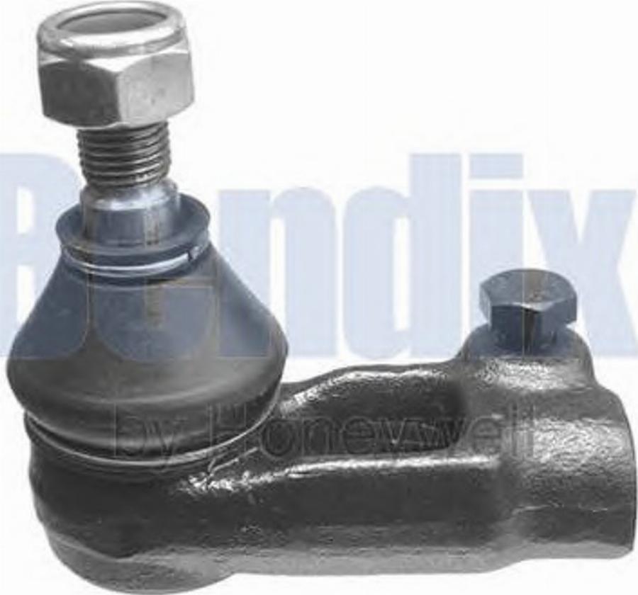 BENDIX 040287B - Накрайник на напречна кормилна щанга vvparts.bg