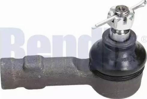 BENDIX 040796B - Накрайник на напречна кормилна щанга vvparts.bg