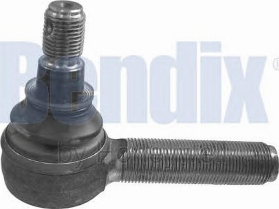 BENDIX 040755B - Накрайник на напречна кормилна щанга vvparts.bg