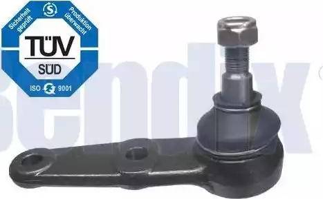 BENDIX 041407B - Шарнири vvparts.bg