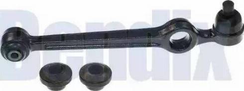 BENDIX 041690B - Носач, окачване на колелата vvparts.bg