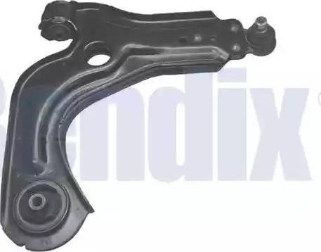 BENDIX 041895B - Носач, окачване на колелата vvparts.bg