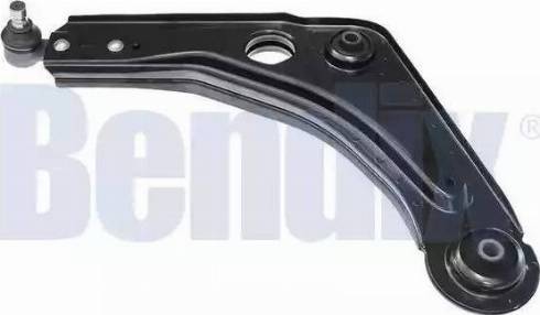 BENDIX 041853B - Носач, окачване на колелата vvparts.bg