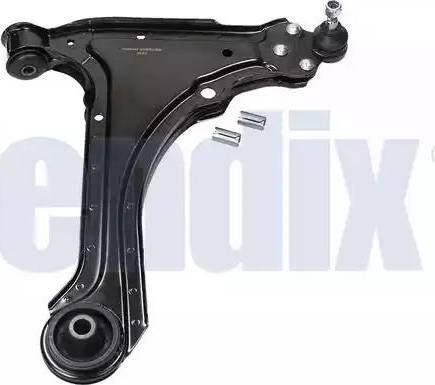 BENDIX 041866B - Носач, окачване на колелата vvparts.bg