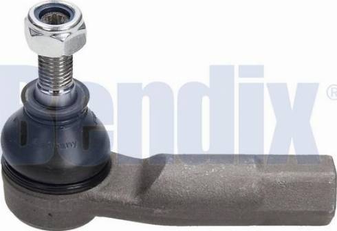 BENDIX 048474B - Накрайник на напречна кормилна щанга vvparts.bg