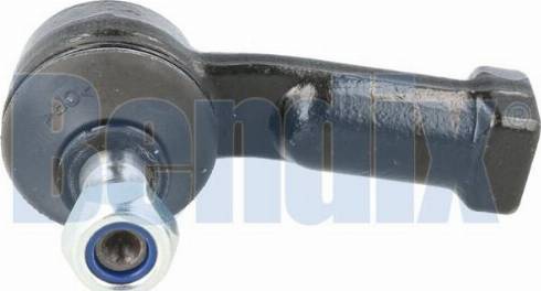 BENDIX 048593B - Накрайник на напречна кормилна щанга vvparts.bg