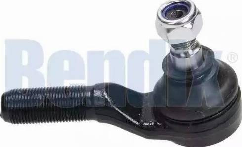 BENDIX 048633B - Накрайник на напречна кормилна щанга vvparts.bg