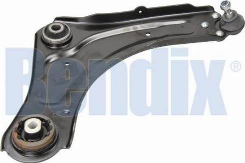 BENDIX 048628B - Носач, окачване на колелата vvparts.bg