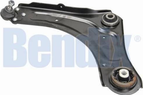 BENDIX 048627B - Носач, окачване на колелата vvparts.bg