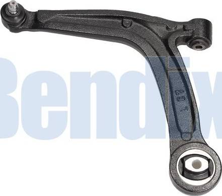 BENDIX 048837B - Носач, окачване на колелата vvparts.bg