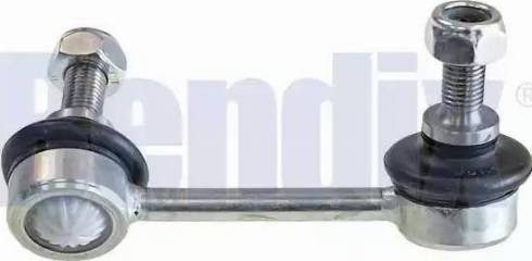 BENDIX 043954B - Биалета vvparts.bg