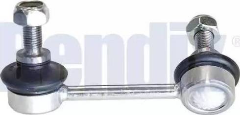 BENDIX 043955B - Биалета vvparts.bg