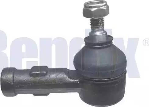 BENDIX 043416B - Накрайник на напречна кормилна щанга vvparts.bg