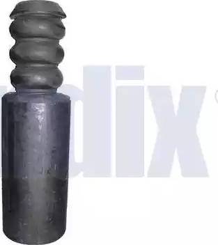 BENDIX 043599B - Ударен тампон, окачване (ресьори) vvparts.bg