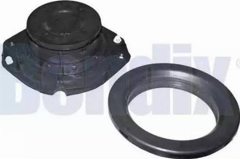 BENDIX 043691B - Тампон на макферсън vvparts.bg