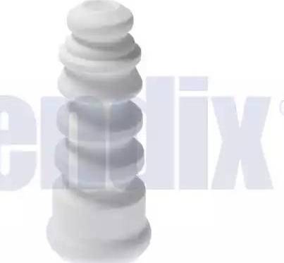 BENDIX 043661B - Ударен тампон, окачване (ресьори) vvparts.bg