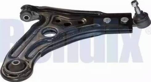 BENDIX 043107B - Носач, окачване на колелата vvparts.bg