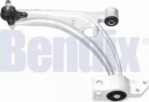 BENDIX 043326B - Носач, окачване на колелата vvparts.bg