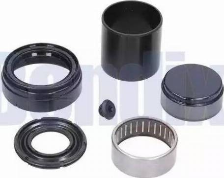 BENDIX 043709B - Ремонтен комплект, окачване на колелата vvparts.bg