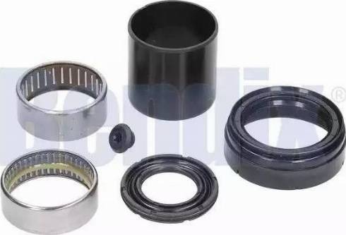 BENDIX 043710B - Ремонтен комплект, окачване на колелата vvparts.bg