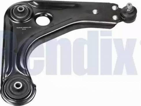 BENDIX 042101B - Носач, окачване на колелата vvparts.bg