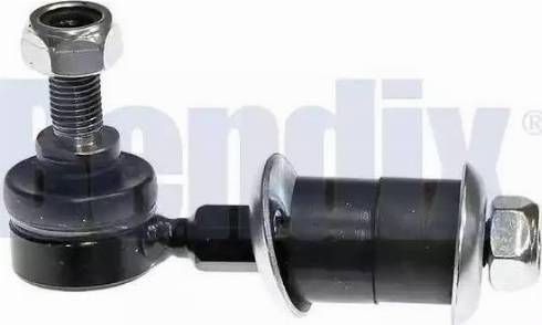 BENDIX 042850B - Биалета vvparts.bg