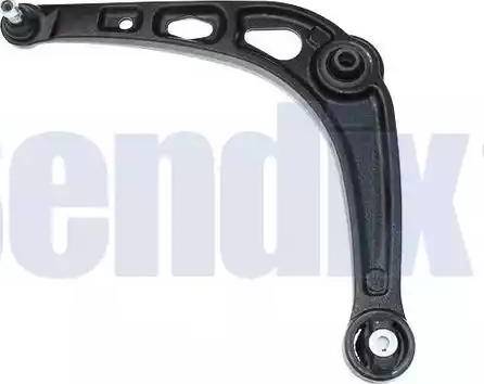 BENDIX 042392B - Носач, окачване на колелата vvparts.bg