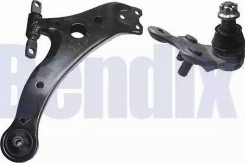 BENDIX 042335B - Носач, окачване на колелата vvparts.bg