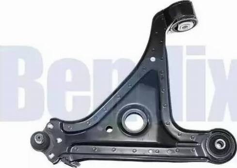 BENDIX 042227B - Носач, окачване на колелата vvparts.bg