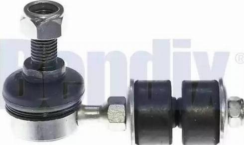 BENDIX 042745B - Биалета vvparts.bg