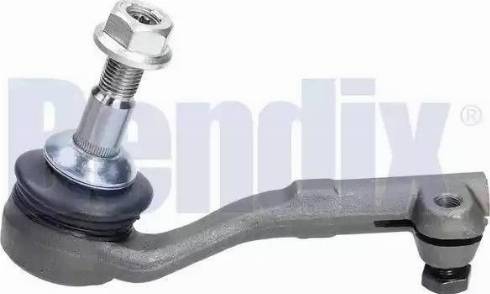 BENDIX 047537B - Накрайник на напречна кормилна щанга vvparts.bg