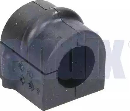 BENDIX 047630B - Лагерна втулка, стабилизатор vvparts.bg