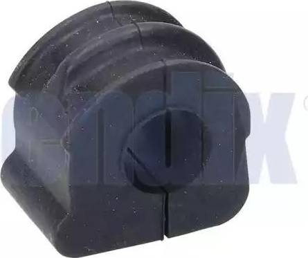 BENDIX 047632B - Лагерна втулка, стабилизатор vvparts.bg