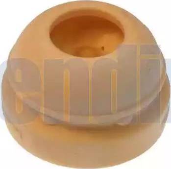 BENDIX 047249B - Ударен тампон, окачване (ресьори) vvparts.bg