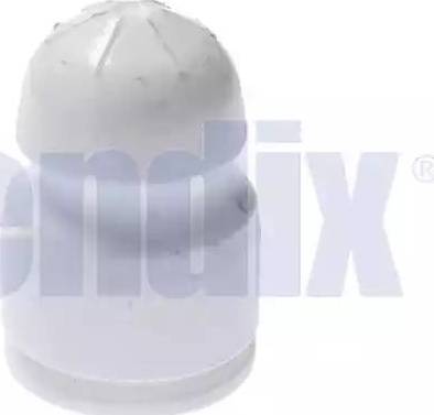 BENDIX 047266B - Ударен тампон, окачване (ресьори) vvparts.bg