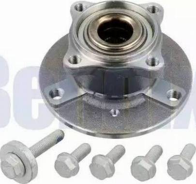 BENDIX 050993B - Главина на колелото vvparts.bg