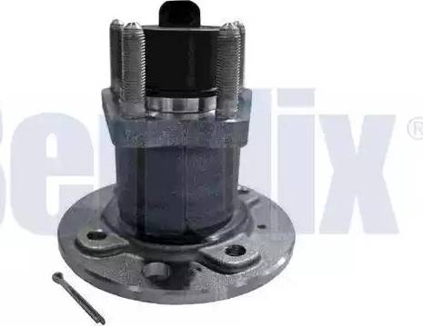 BENDIX 050913B - Главина на колелото vvparts.bg