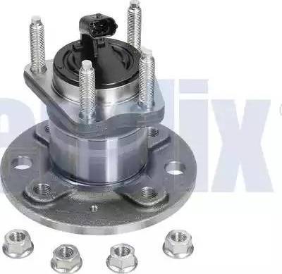 BENDIX 050499B - Главина на колелото vvparts.bg