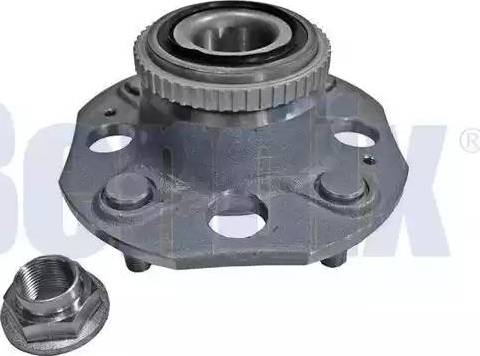 BENDIX 050444B - Главина на колелото vvparts.bg