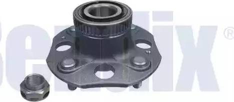 BENDIX 050453B - Главина на колелото vvparts.bg