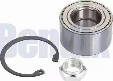 BENDIX 050545B - Комплект колесен лагер vvparts.bg