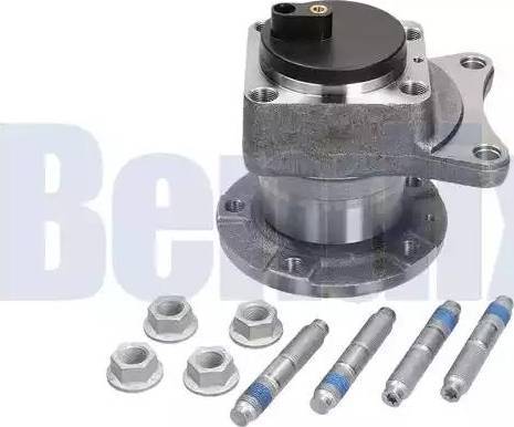 BENDIX 050534B - Главина на колелото vvparts.bg