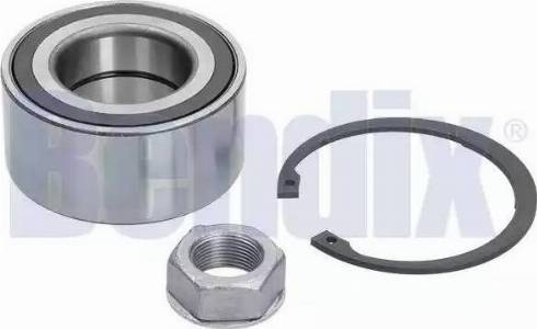 BENDIX 050531B - Комплект колесен лагер vvparts.bg