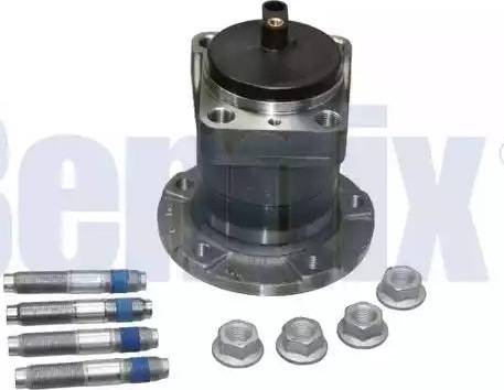 BENDIX 050533B - Главина на колелото vvparts.bg