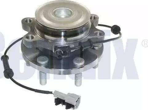 BENDIX 050578B - Главина на колелото vvparts.bg