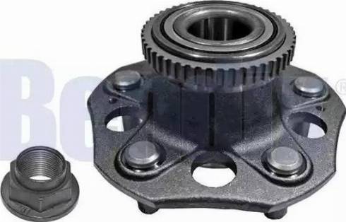 BENDIX 050695B - Главина на колелото vvparts.bg