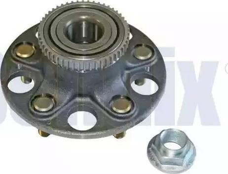 BENDIX 050692B - Главина на колелото vvparts.bg