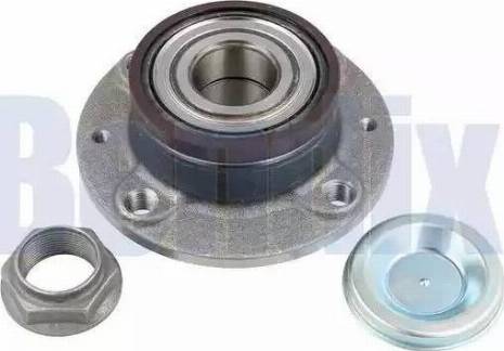 BENDIX 050642B - Главина на колелото vvparts.bg